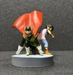 HGドラゴンボールZ イマジネイションフィギュア2 グレートサイヤマン＆ビーデルのサムネイル