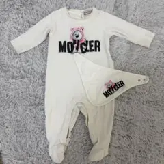 MONCLER モンクレール クマロンパース スタイセットのサムネイル