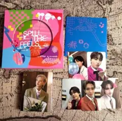 SEVENTEEN SPILL THE FEELS （CARAT Ver）