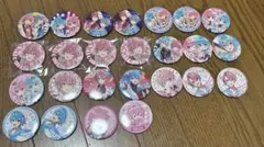 STPR すとぷり さとみ ころん さところ 缶バッジ