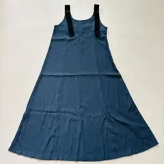 AS KNOW AS ジャンパースカート ロング F（C716）