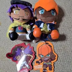 2025年最新】キバナ ダンデ ぬいぐるみの人気アイテム - メルカリ