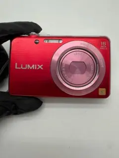 動作確認済⭐︎ LUMIX デジカメ 14メガピクセル 充電器＆バッテリー 動作確認済⭐︎ LUMIX デジカメ 14メガピクセル 充電器＆バッテリー
