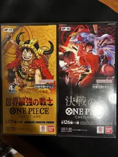 ONE PIECEプレミアムカードコレクション 6 決戦の刻1テープ付き - メルカリ