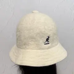 KANGOLカンゴール Furgora Casual ファーゴラ ハット ファー