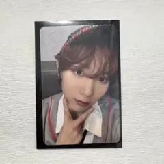 NCT WISH ウィシ リョウ poppop