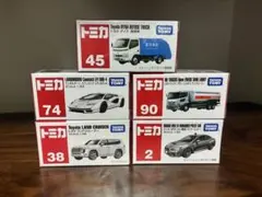 2025年最新】トミカまとめ売りの人気アイテム - メルカリ
