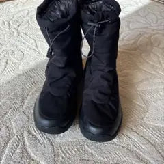 Coleman ブラック スノーブーツ　28センチ