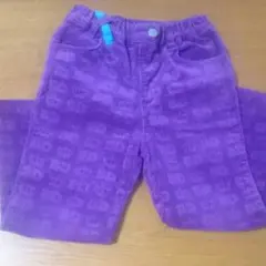 ベビードール コーデュロイパンツ110㎝