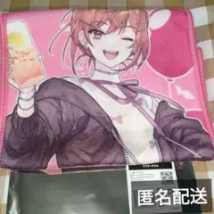 ReGLOSS極楽湯コラボ○儒烏風亭らでん マフラータオル - メルカリ