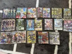 デジモンカード ガイオウモン デッキパーツ - メルカリ