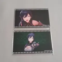 シャニマス 名古屋 ノベルティ カード 騎士団のヴェール フルコンプ
