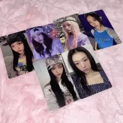 Newjeans ヘリン トレカ まとめ売り