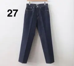 HARD TWIST DENIM 5P PANTS