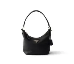 （新品）PRADA レザーミニバッグ ショルダーバッグ