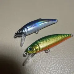タックルハウス バフェットミュート 50 ロンジン ミズキ 50 セットのサムネイル