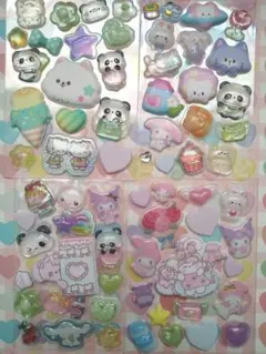 〜＊シール　おすそ分け＊〜