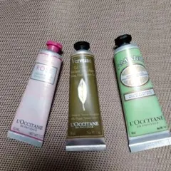 ロクシタン ヴァーベナ アイスハンドクリーム