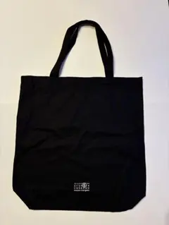 MM6 メゾンマルジェラ ショッパー　布製トートバッグ　大