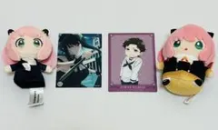 SPY×FAMILY アーニャ　指人形　まめめいと