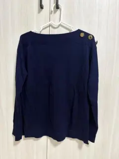 ZARA ザラキッズ　164 ネイビー　ニット