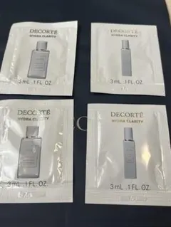 コスメデコルテ スキンケアサンプル各2回分