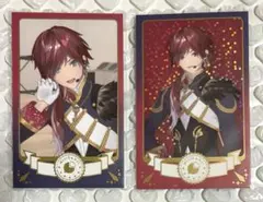 ローレン・イロアス 共通衣装チェキ 2枚セット①