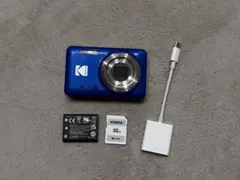 2026年最新】kodak fz55 青の人気アイテム - メルカリ