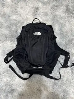美品 ノースフェイス リュック シングルショット 20L ブラック 通学 人気