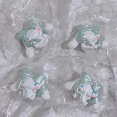 サンリオ バレエリボンフィギュア シナモン まとめ