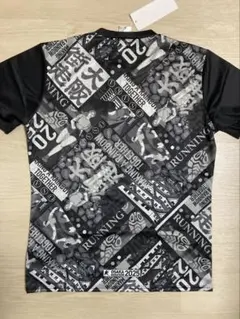 大阪マラソン2025 公式Tシャツ ミズノ②