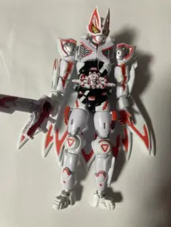 メ*ン様 リボルブチェンジフィギュア 仮面ライダーギーツIX