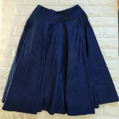 サーキュラースカート