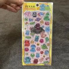 【正規品】PIXAR プチドロステッカー⭐︎トイストーリー⭐︎モンスターズインク