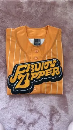 FRUITSZIPPER 鎮西寿々歌 推しアピ ユニフォーム - メルカリ