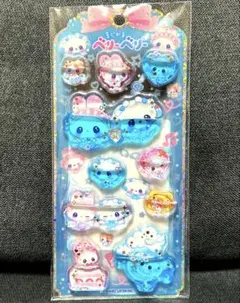 まじかるベリーベリー ウォーターシール 【正規品】カミオジャパン