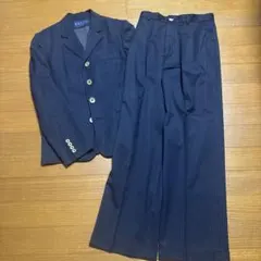 ラルフローレン　ストライプ　スーツ上下セット　Mサイズ