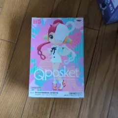 ONE PIECE FILM RED Q posket ウタ フィギュアのサムネイル