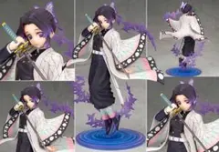 【開封済み】アルター　胡蝶しのぶ　フィギュア