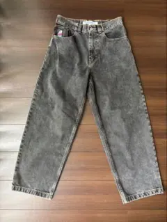 Polar Skate Co. Big Boy デニムパンツ　xs 旧ロゴ
