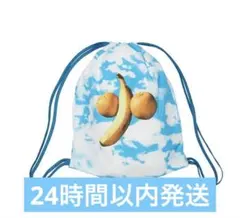 ヒステリックグラマー　ナップサック　新品タグ付きのサムネイル