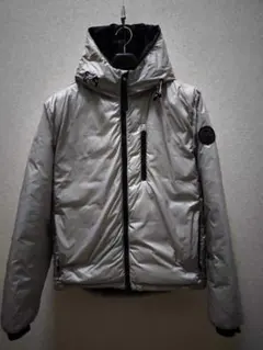 カナダグース ロッジフーディー ブラックレーベル 5078MB