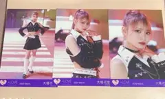 イコラブ　大場花菜　生写真　呪って呪って