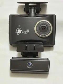 コムテック DC-DR651 ドラレコ i-safe Simple4 本体のみ - メルカリ