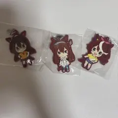 ウマ娘ラバーマスコット　私服