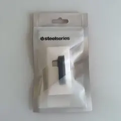 SteelSeries game buds White Dongle 新品