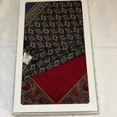 dunhill ハンカチ 2枚セット