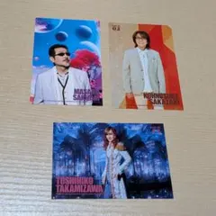 THE ALFEE 2026Spring トレカ 3枚セット - メルカリ