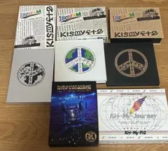 Kis-My-Ft2 キスマイ DVD Blu-ray セット まとめ売り - メルカリ
