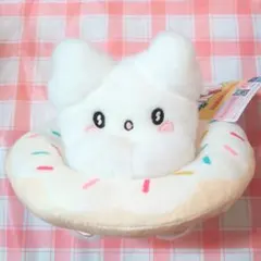 はなまるおばけ　ドーナツぬいぐるみ3種セット×5 サンリオ はなまるおばけ ドーナツぬいぐるみ 3点 - メルカリ